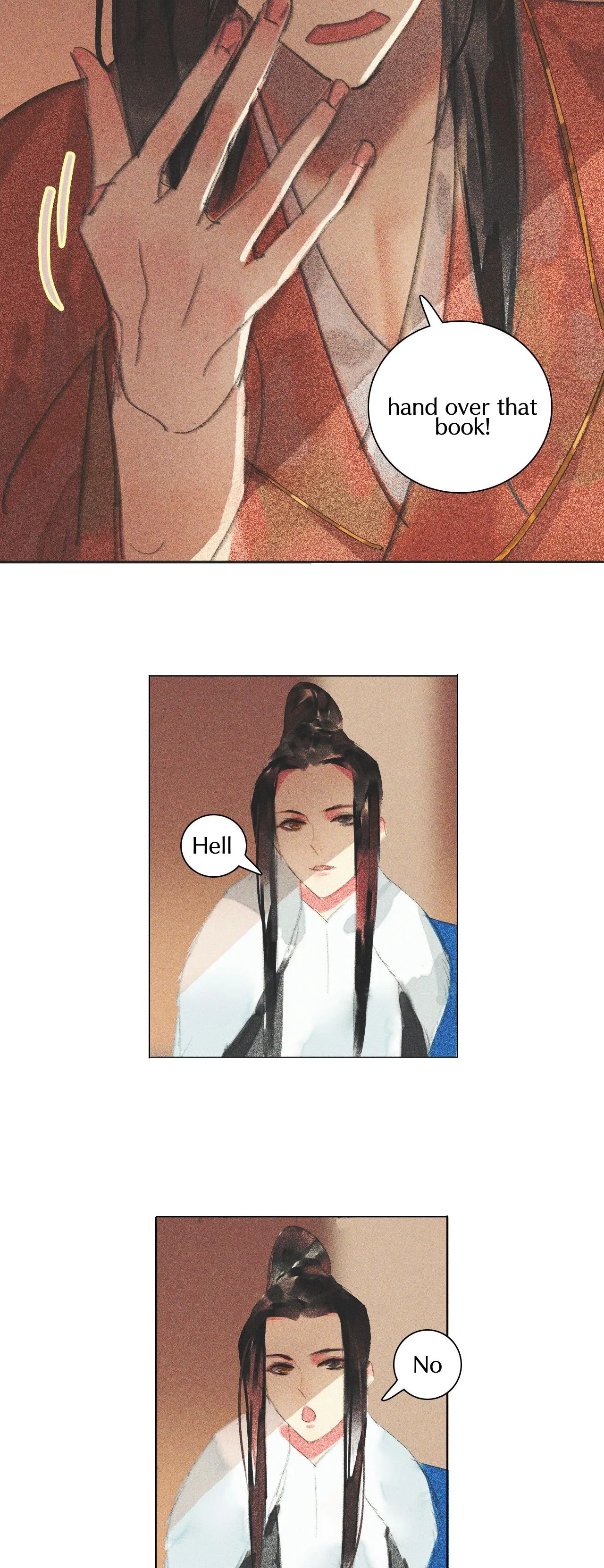 Pomegranate Blooms in Spring Chapter 5 – Page 6