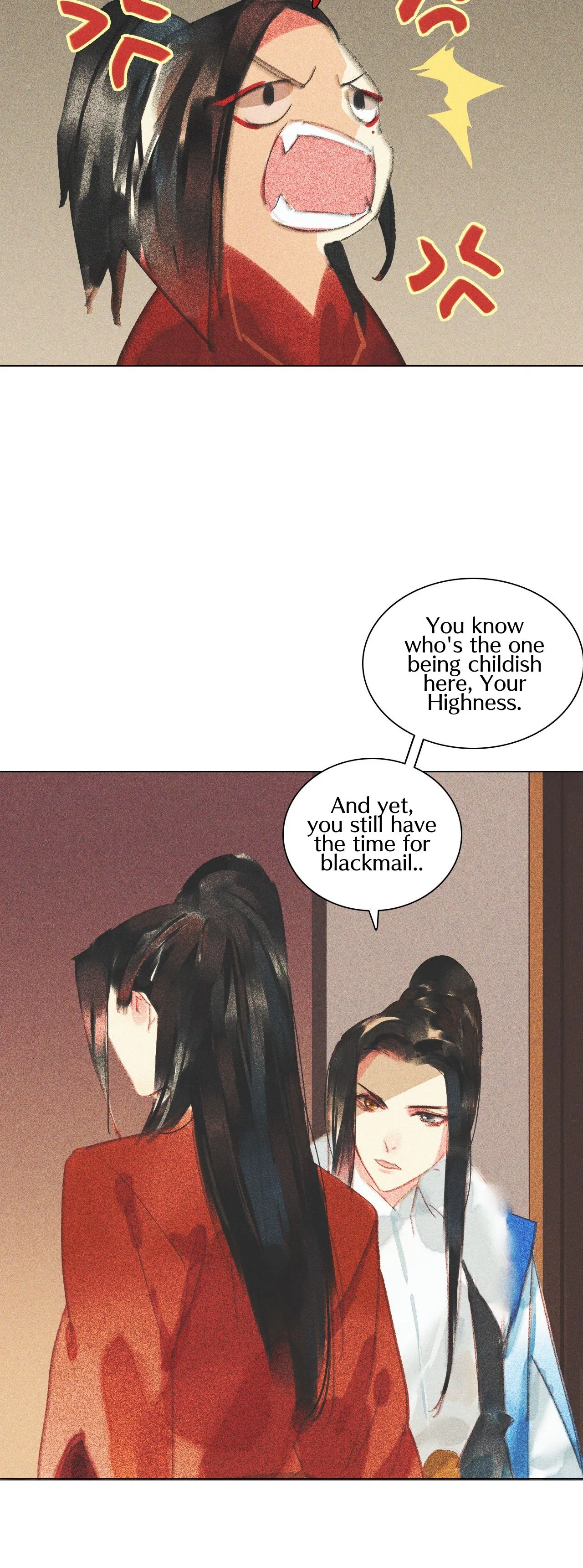 Pomegranate Blooms in Spring Chapter 5 – Page 8