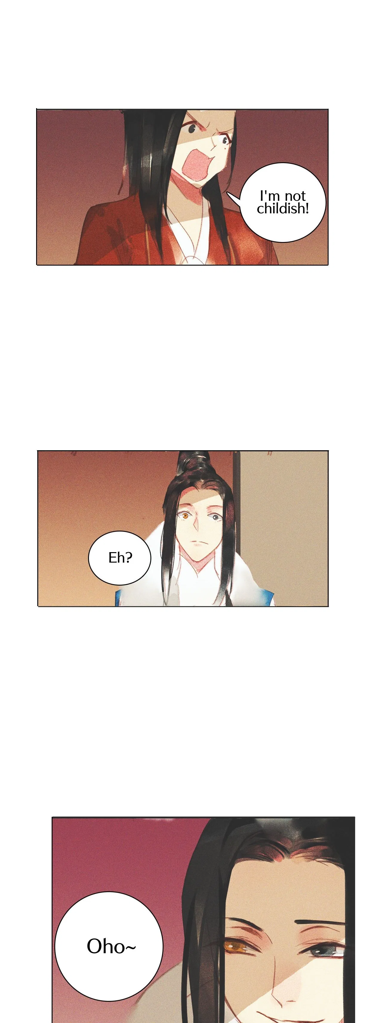 Pomegranate Blooms in Spring Chapter 5 – Page 9
