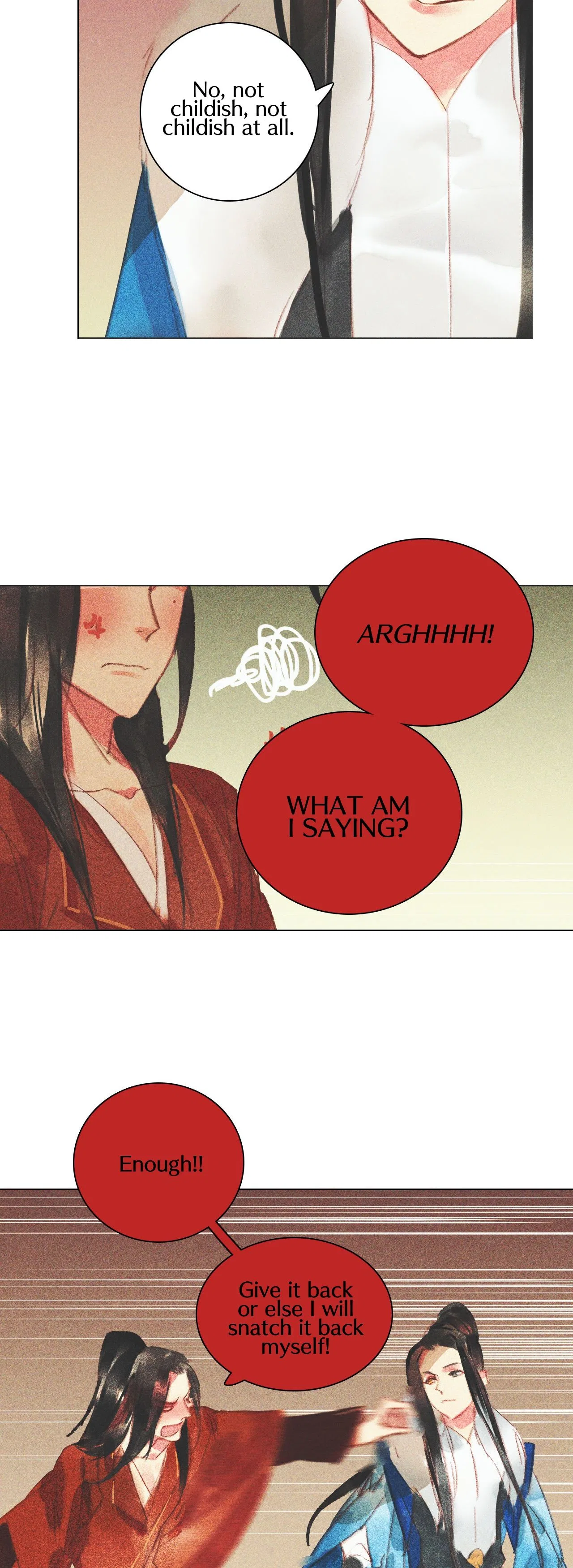 Pomegranate Blooms in Spring Chapter 5 – Page 10