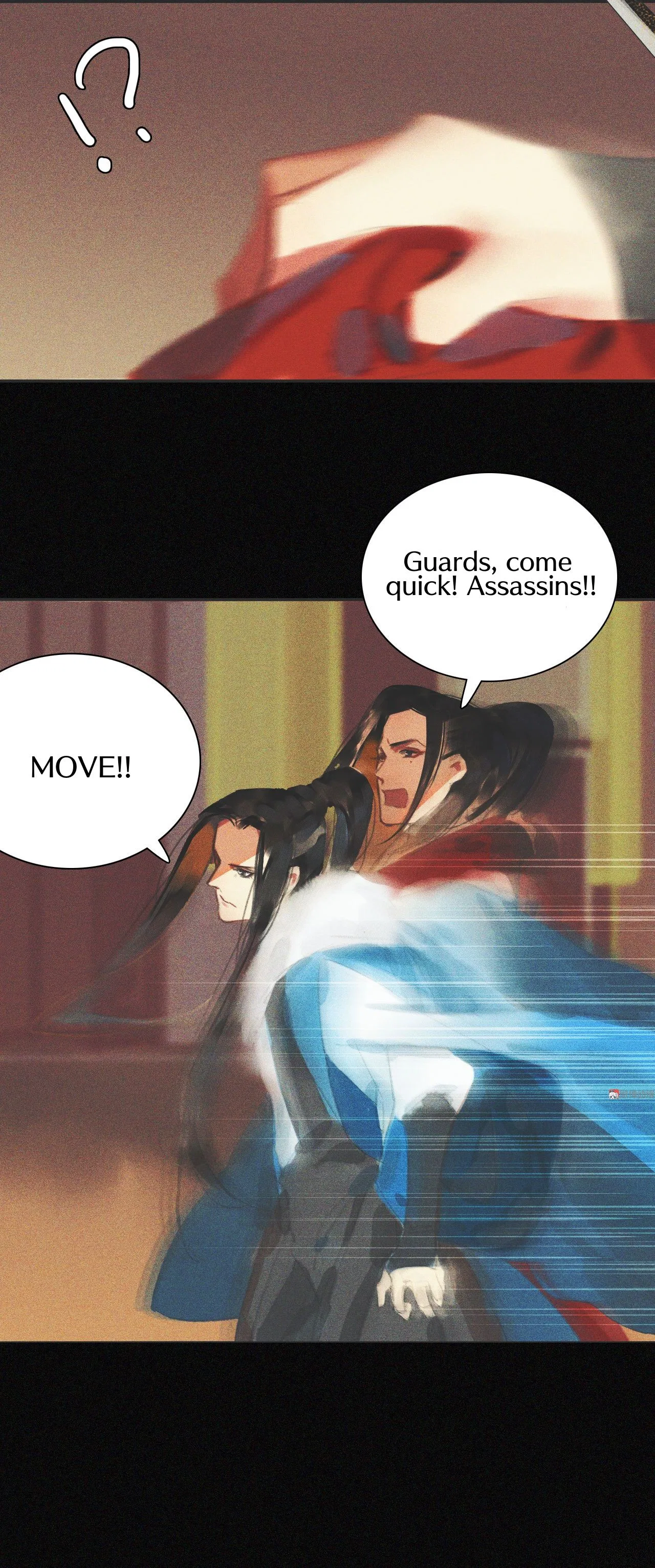 Pomegranate Blooms in Spring Chapter 5 – Page 12