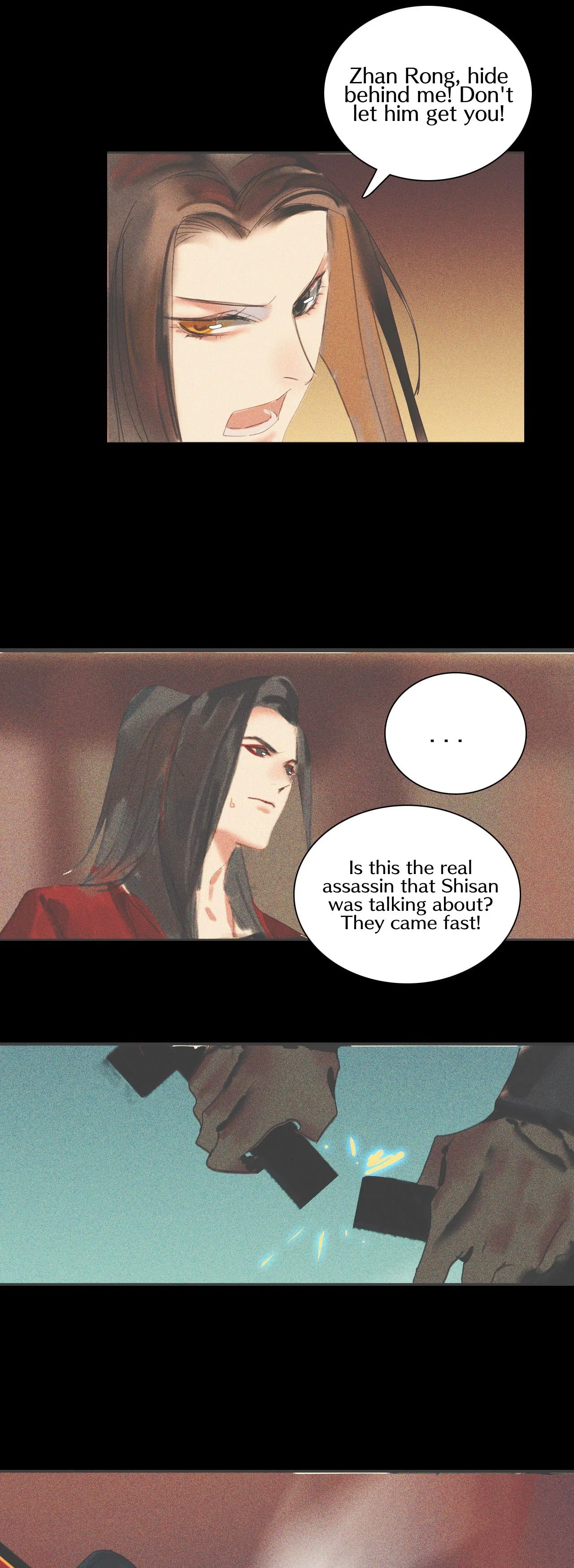Pomegranate Blooms in Spring Chapter 5 – Page 15