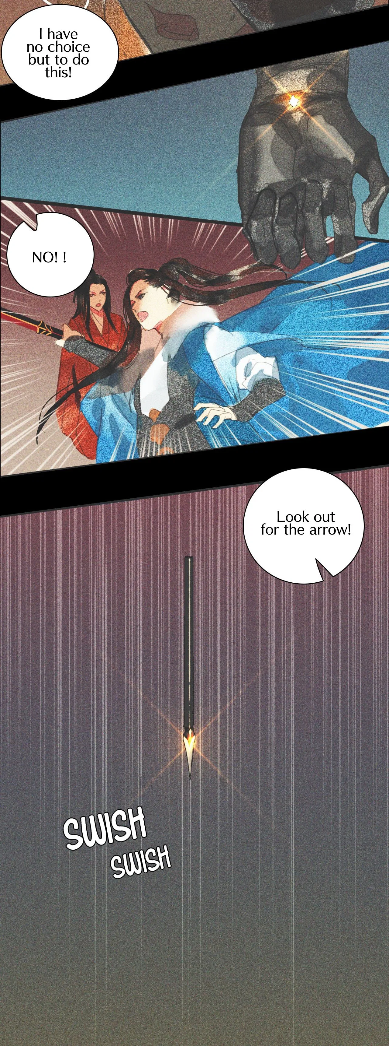 Pomegranate Blooms in Spring Chapter 5 – Page 18