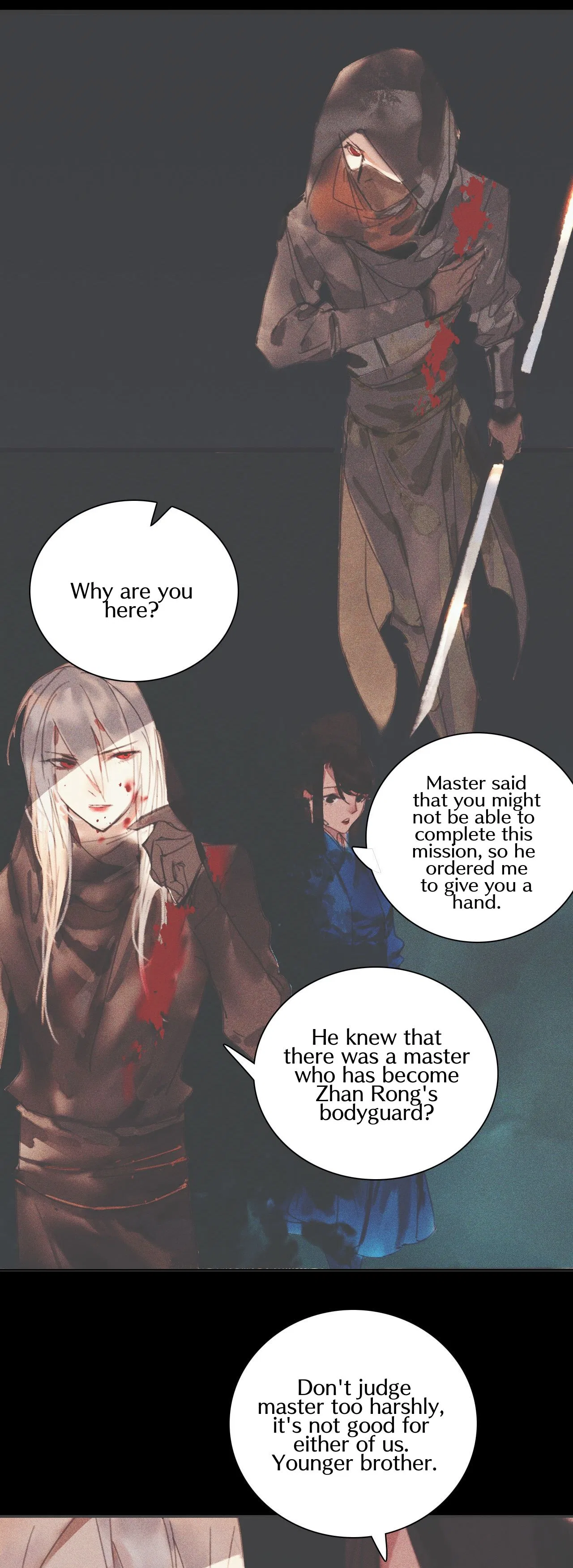 Pomegranate Blooms in Spring Chapter 5 – Page 21
