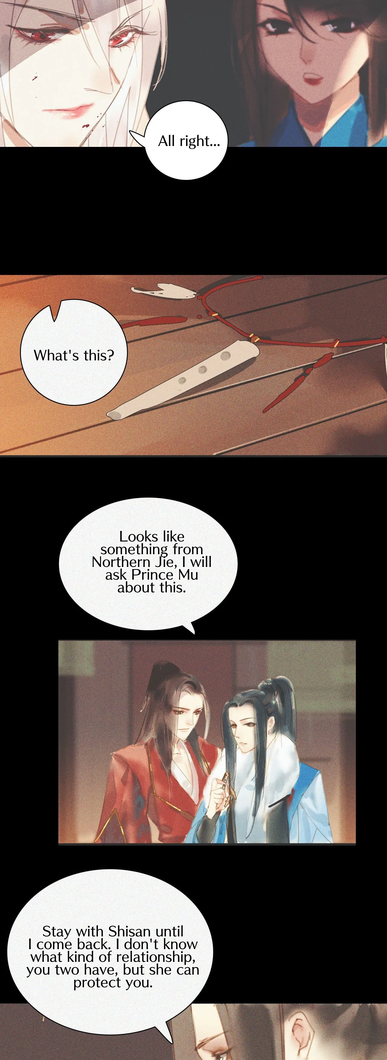 Pomegranate Blooms in Spring Chapter 5 – Page 22