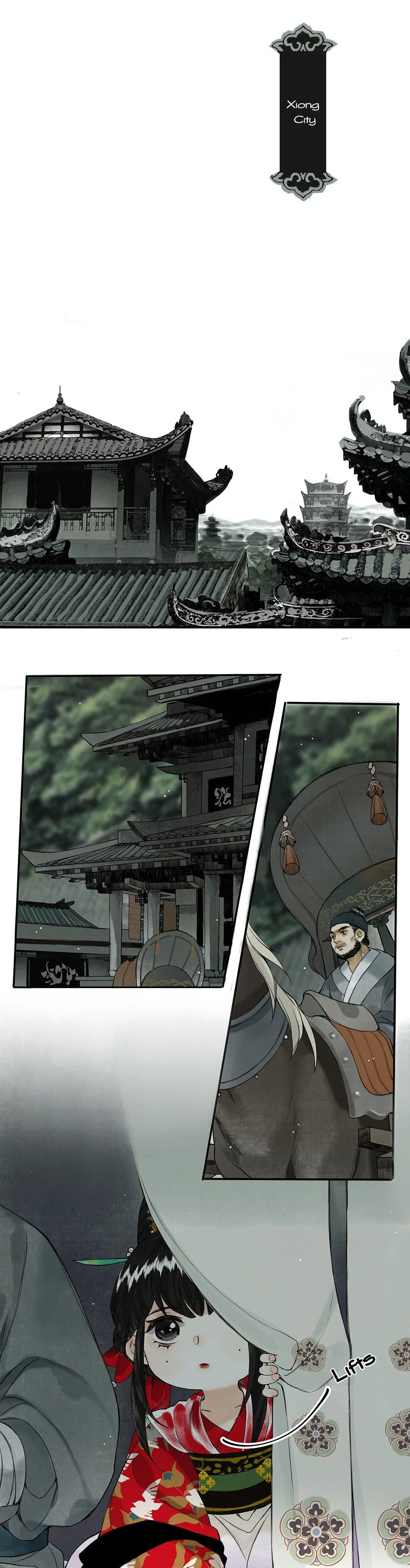 Pomegranate Blooms in Spring Chapter 4 – Page 3