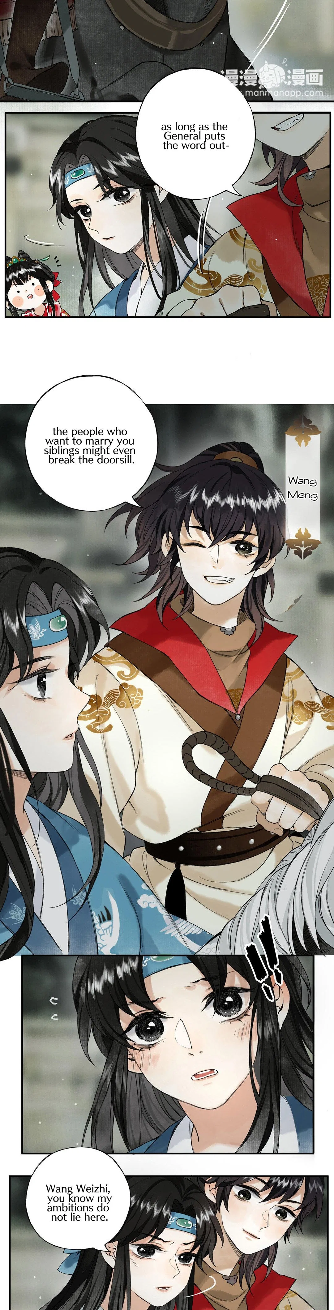 Pomegranate Blooms in Spring Chapter 4 – Page 6