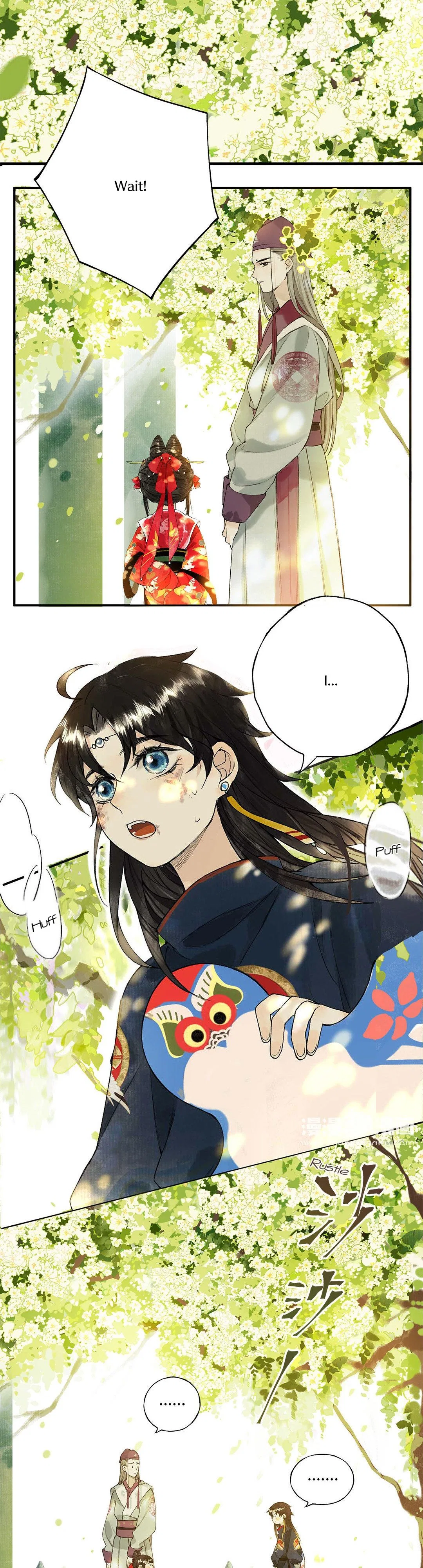 Pomegranate Blooms in Spring Chapter 3 – Page 7