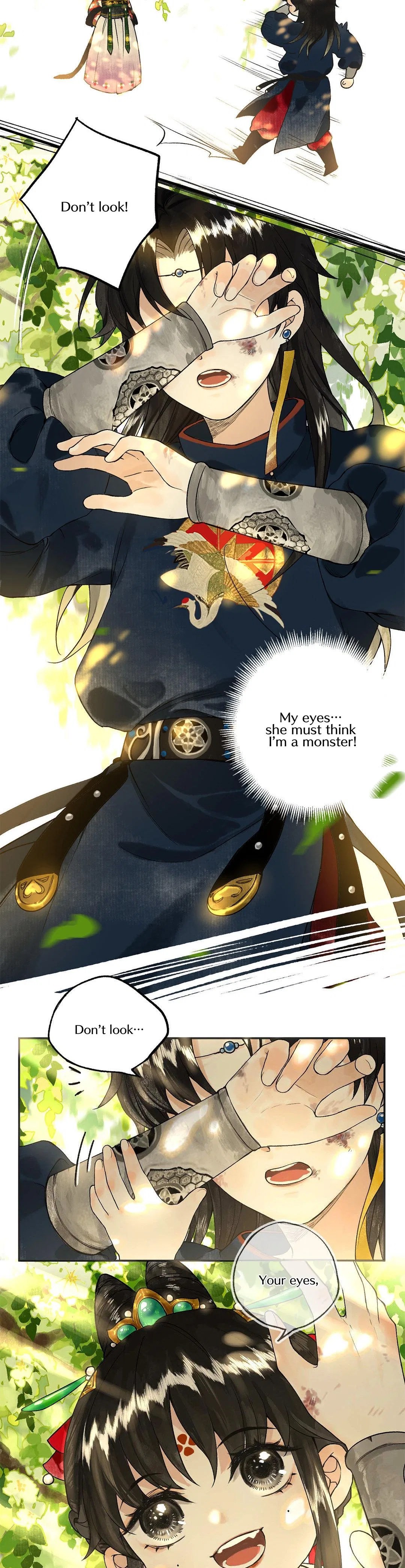 Pomegranate Blooms in Spring Chapter 3 – Page 11