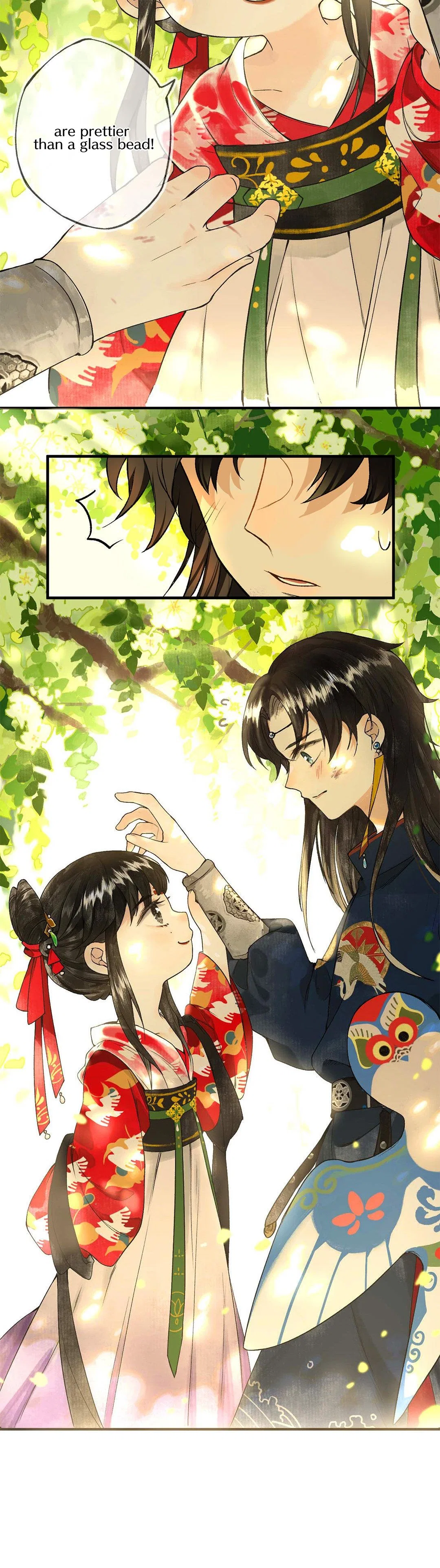 Pomegranate Blooms in Spring Chapter 3 – Page 12