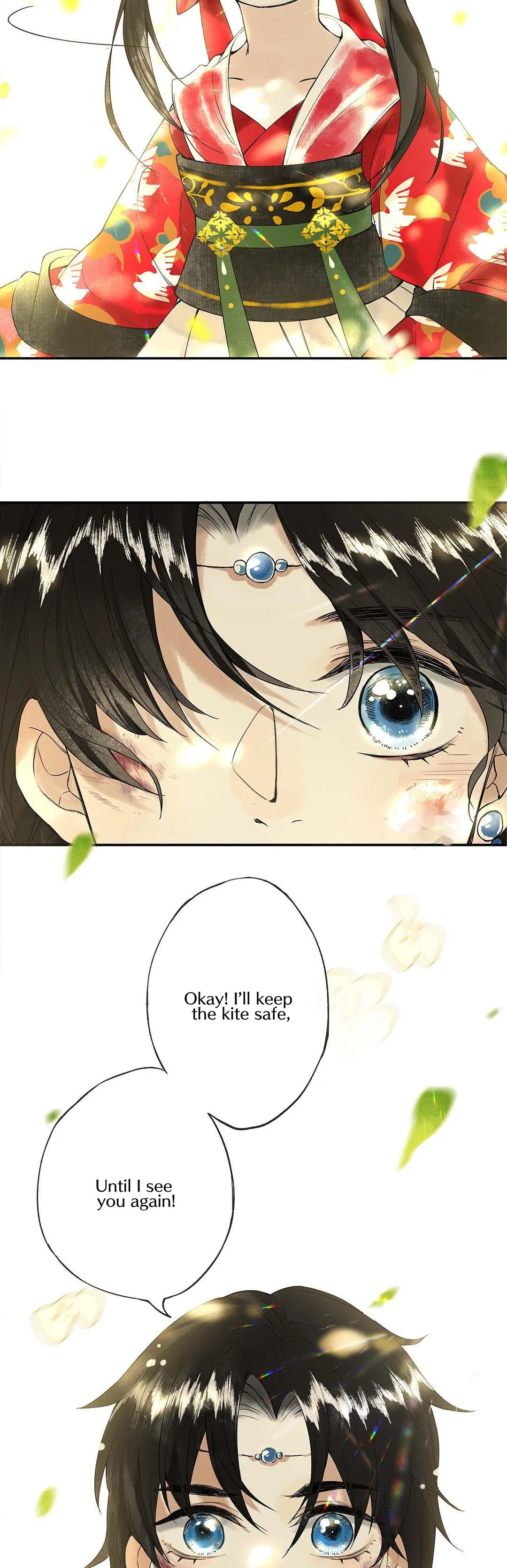 Pomegranate Blooms in Spring Chapter 3 – Page 16