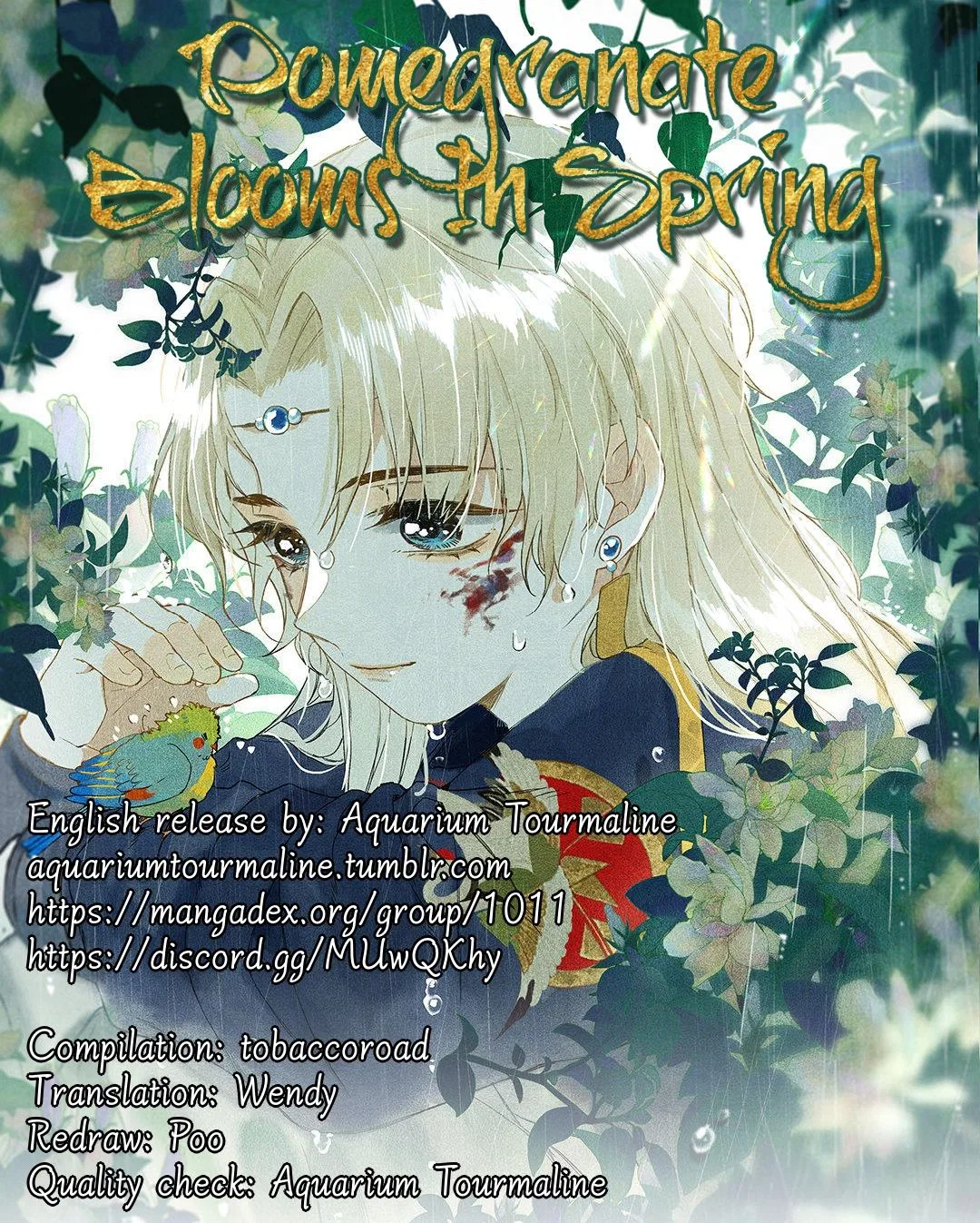 Pomegranate Blooms in Spring Chapter 2 – Page 1