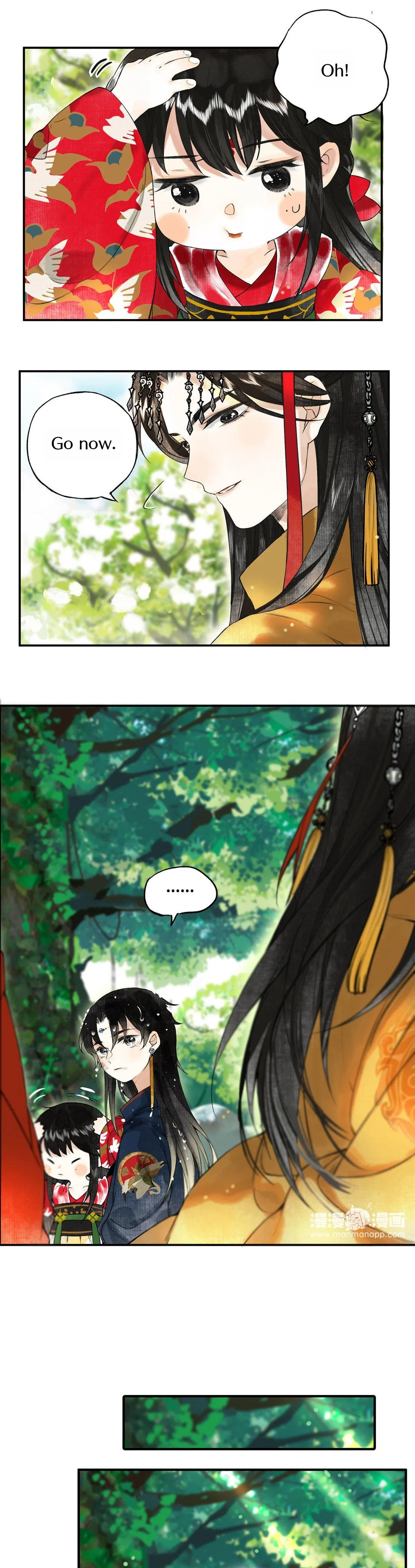 Pomegranate Blooms in Spring Chapter 2 – Page 13