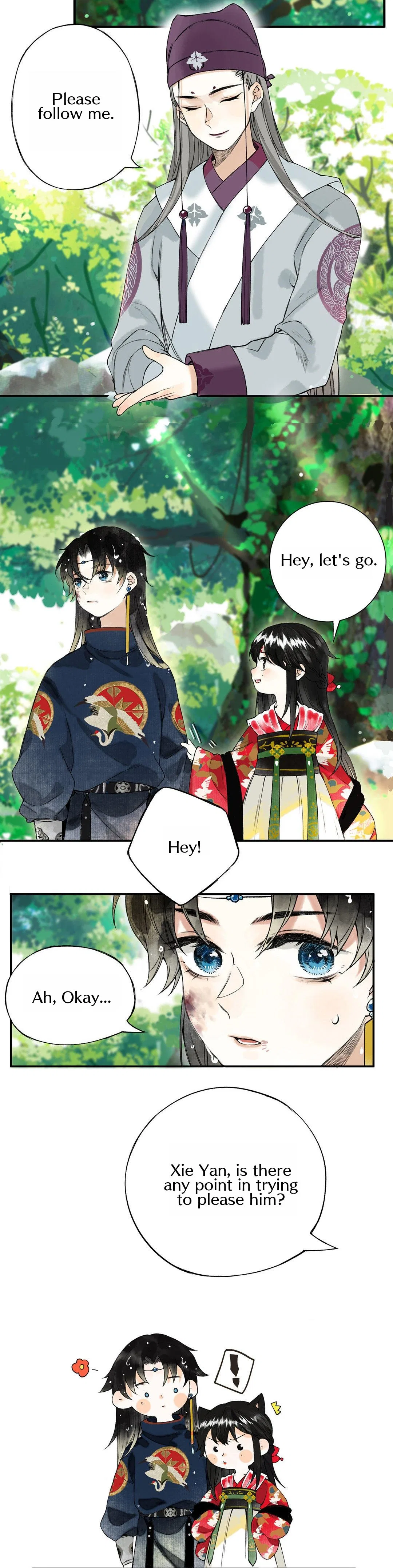 Pomegranate Blooms in Spring Chapter 2 – Page 14