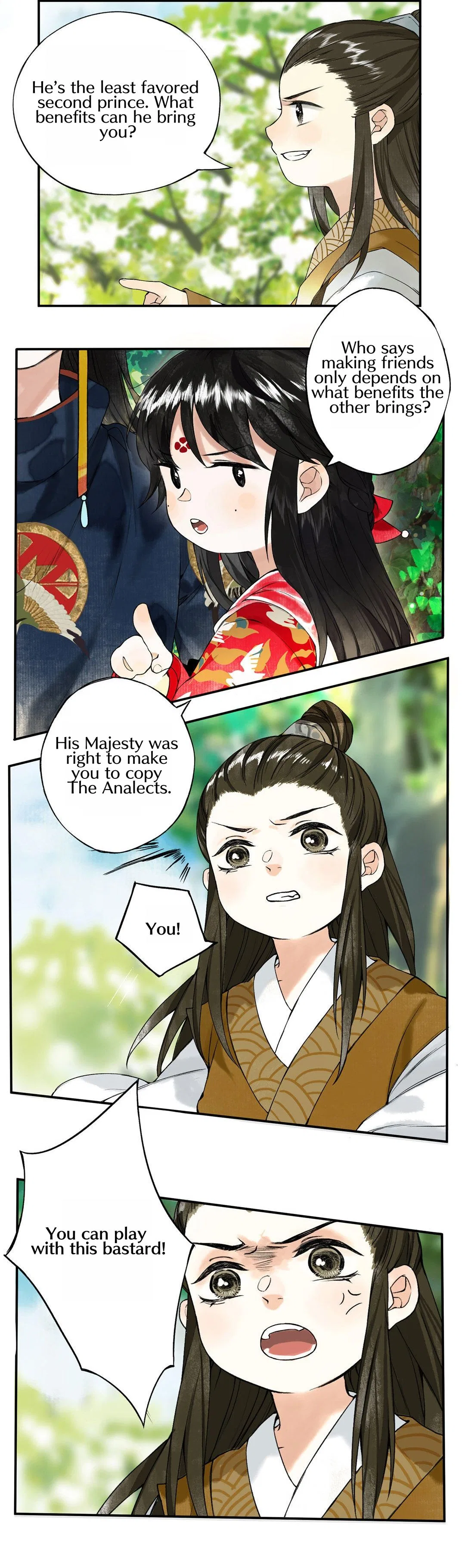 Pomegranate Blooms in Spring Chapter 2 – Page 15