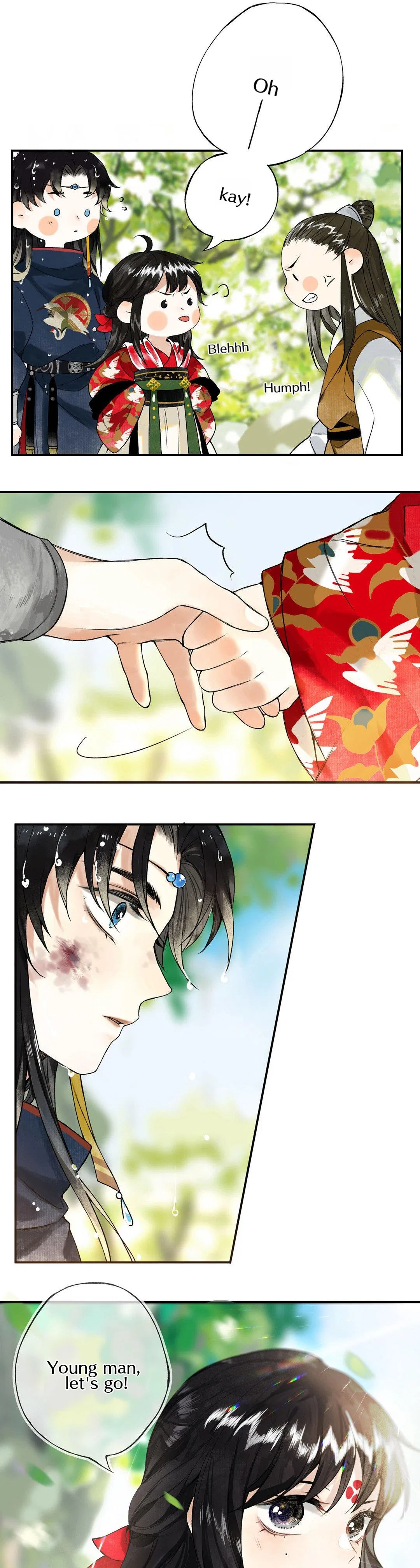 Pomegranate Blooms in Spring Chapter 2 – Page 16