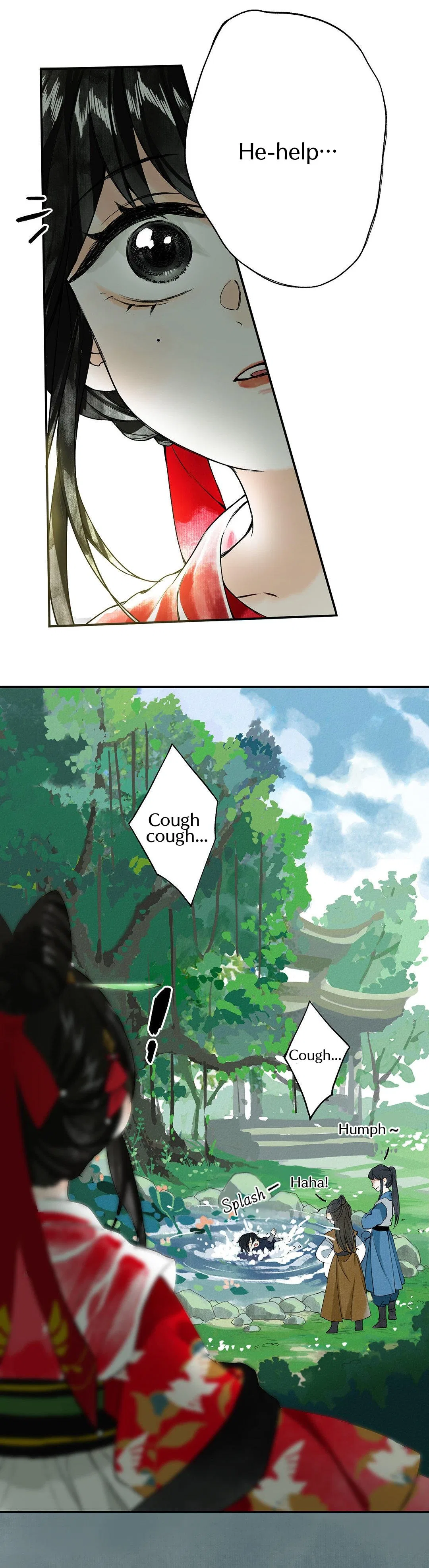 Pomegranate Blooms in Spring Chapter 1 – Page 10