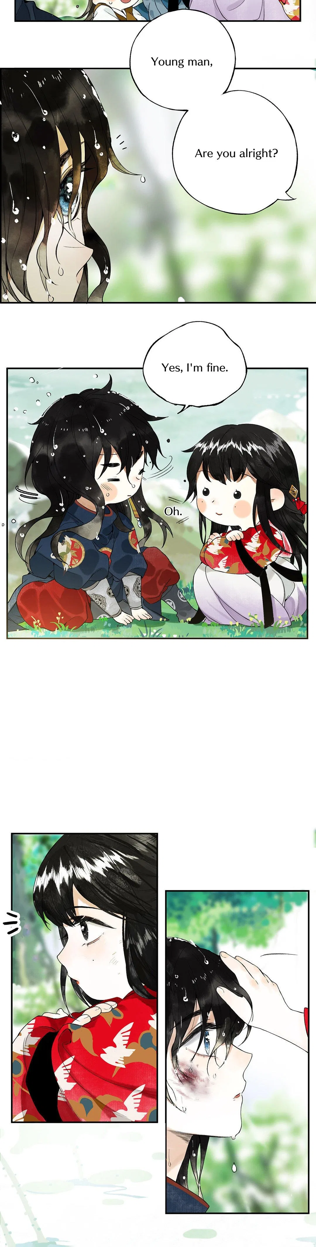 Pomegranate Blooms in Spring Chapter 1 – Page 16