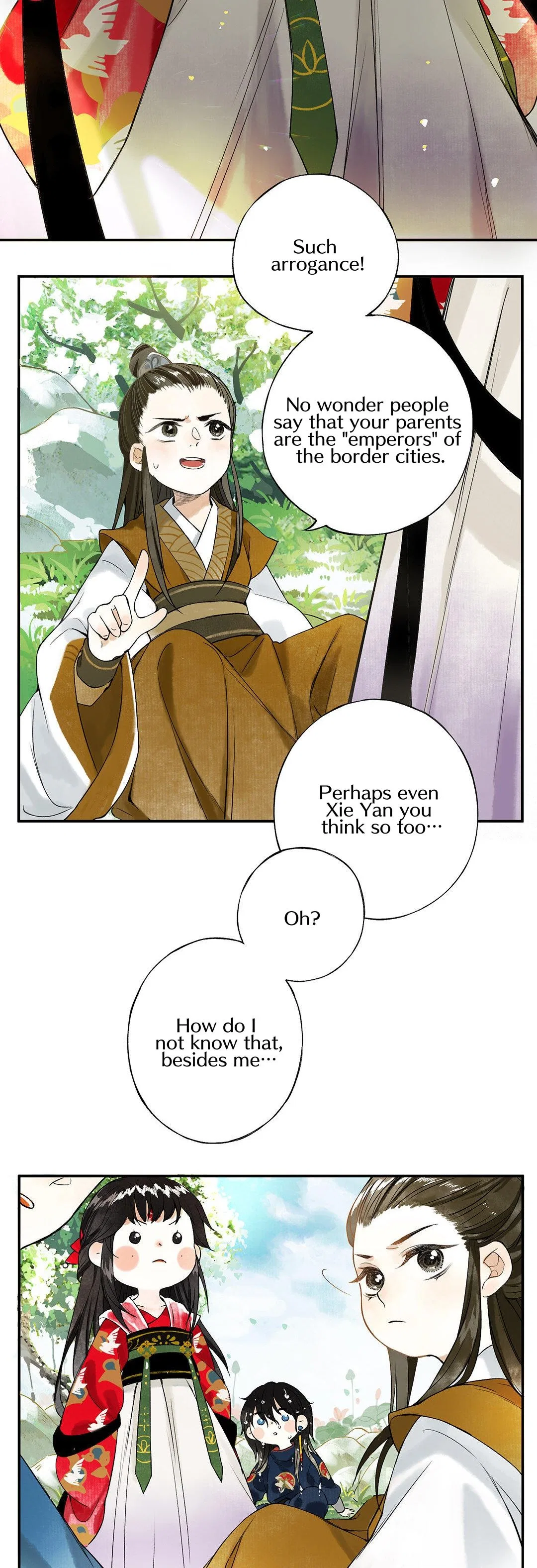 Pomegranate Blooms in Spring Chapter 1 – Page 19