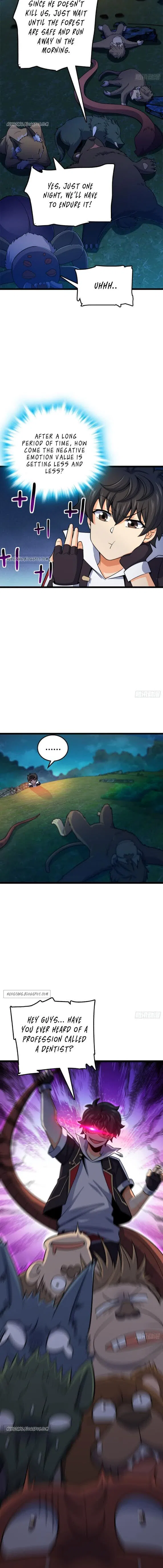 Spare Me, Great Lord! Chapter 79.2 – Page 8