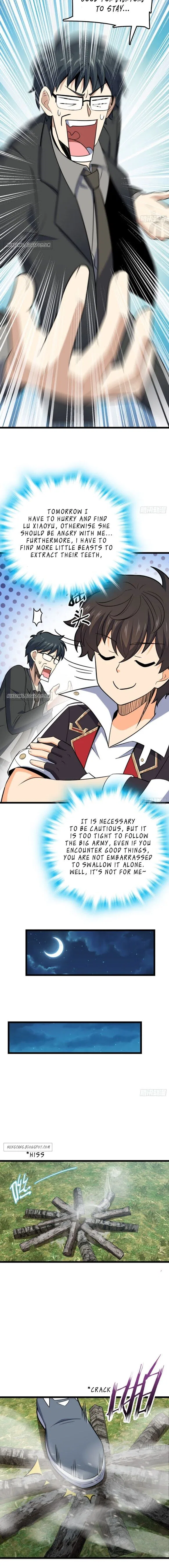 Spare Me, Great Lord! Chapter 79.2 – Page 16
