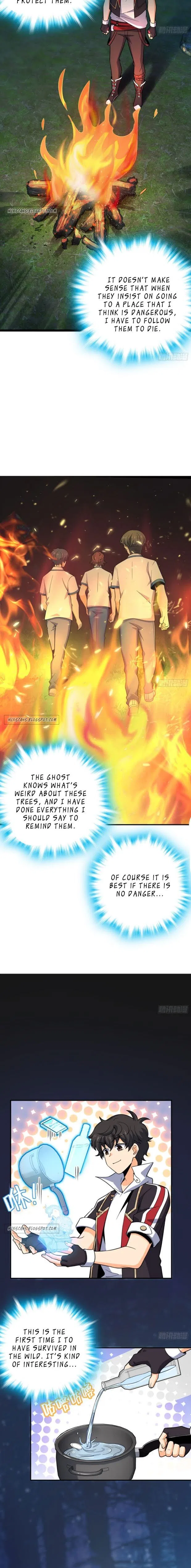 Spare Me, Great Lord! Chapter 79.1 – Page 3