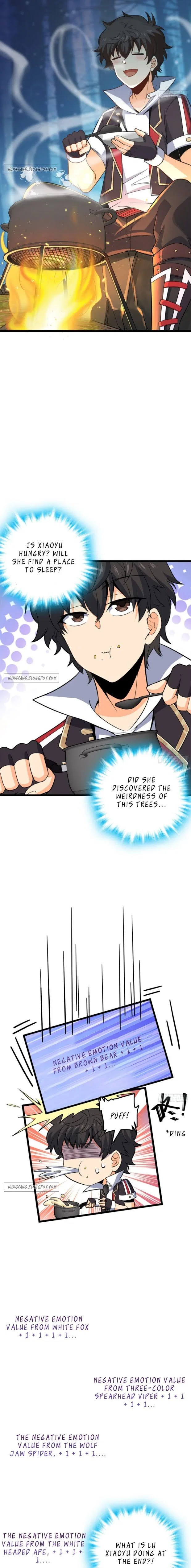 Spare Me, Great Lord! Chapter 79.1 – Page 4