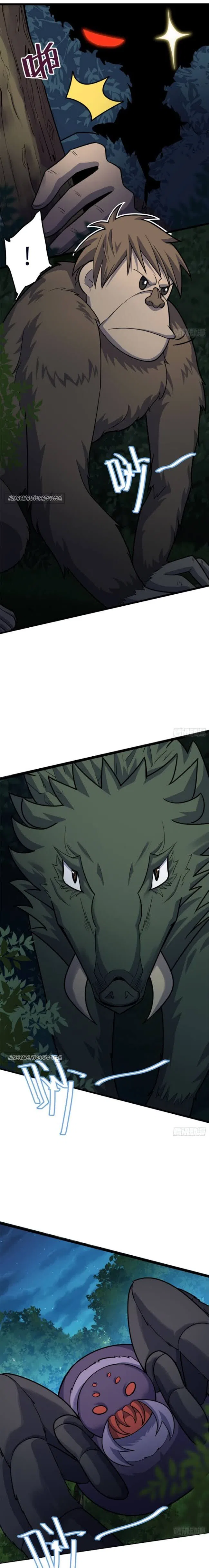 Spare Me, Great Lord! Chapter 79.1 – Page 8