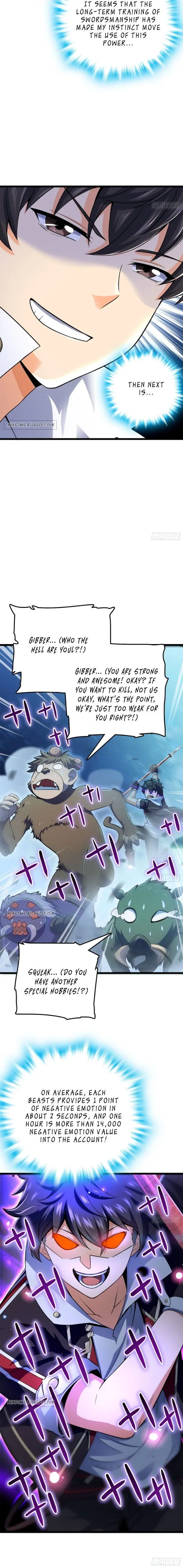 Spare Me, Great Lord! Chapter 79.1 – Page 13