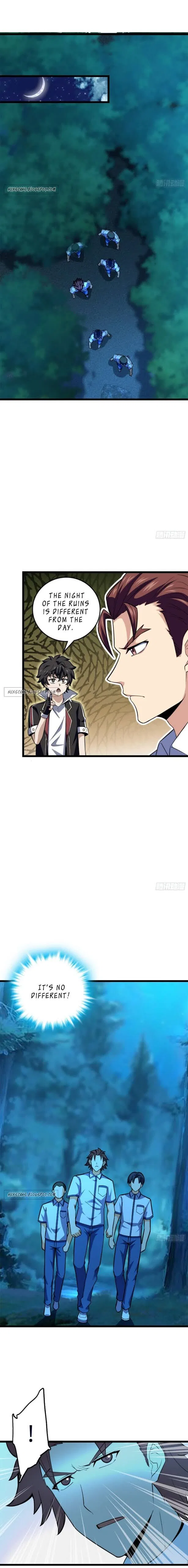 Spare Me, Great Lord! Chapter 79.1 – Page 15
