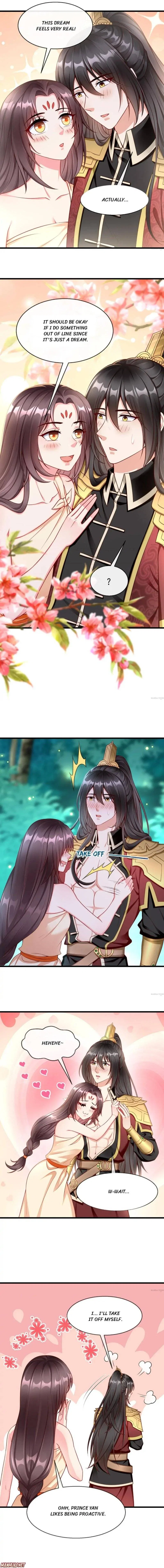 Why The Princess Acts Like White Lotus Chapter 55 – Page 3