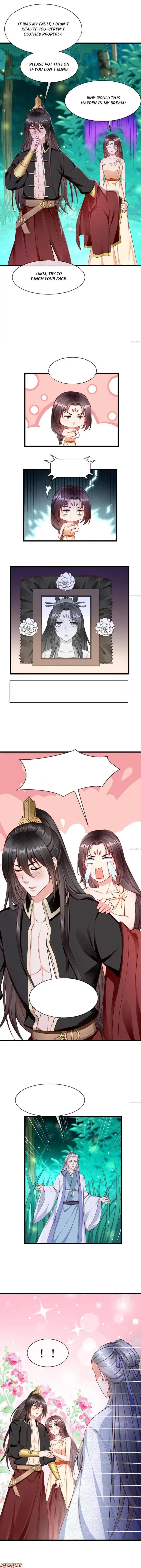 Why The Princess Acts Like White Lotus Chapter 55 – Page 4