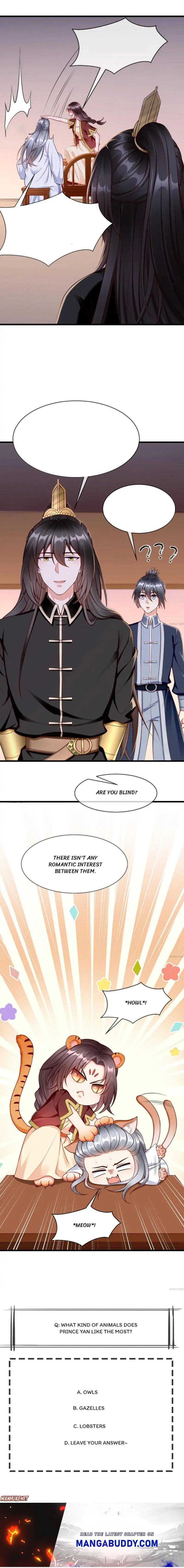 Why The Princess Acts Like White Lotus Chapter 55 – Page 6