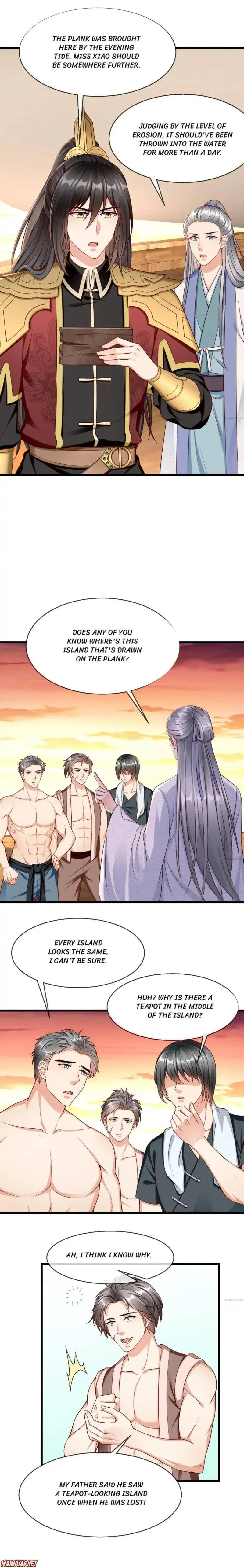 Why The Princess Acts Like White Lotus Chapter 54 – Page 4