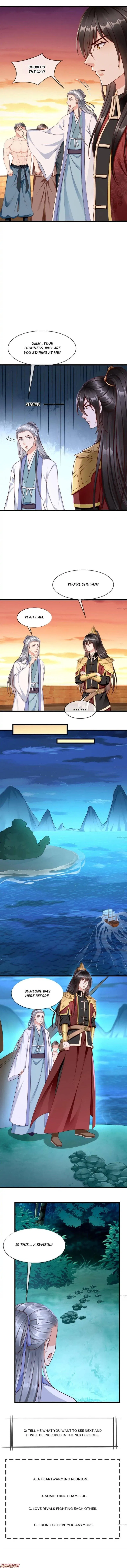 Why The Princess Acts Like White Lotus Chapter 54 – Page 5