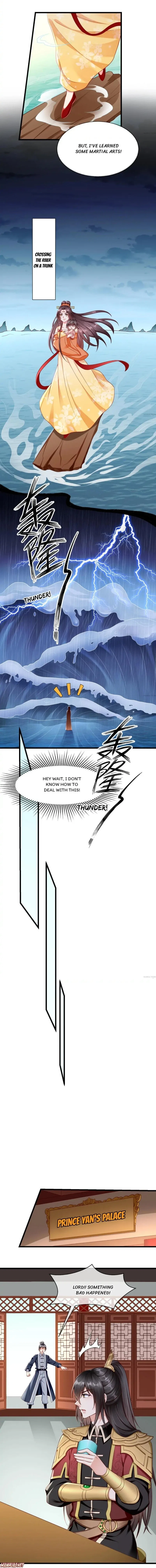 Why The Princess Acts Like White Lotus Chapter 53 – Page 4
