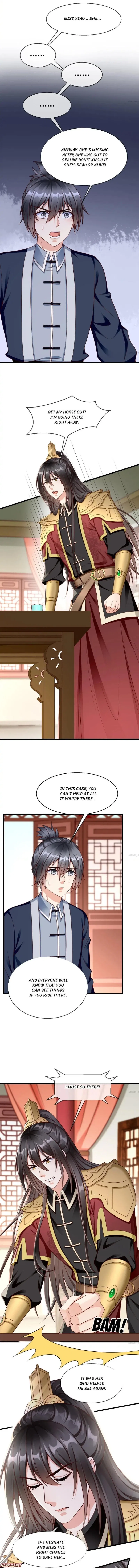 Why The Princess Acts Like White Lotus Chapter 53 – Page 5