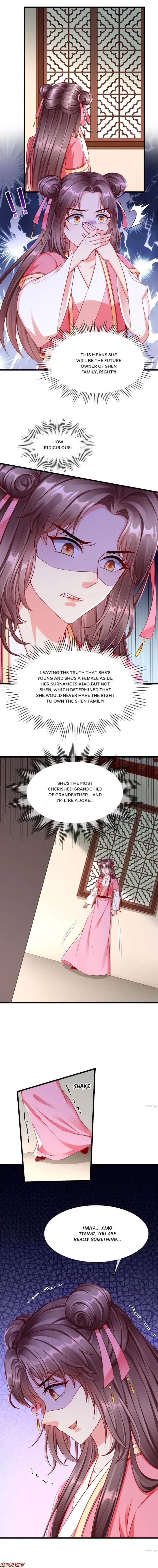 Why The Princess Acts Like White Lotus Chapter 52 – Page 2