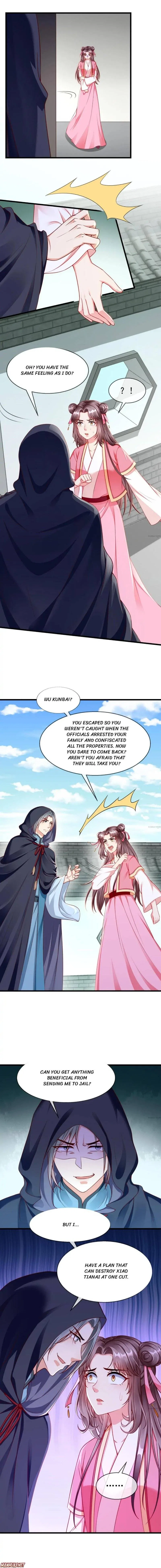 Why The Princess Acts Like White Lotus Chapter 52 – Page 3
