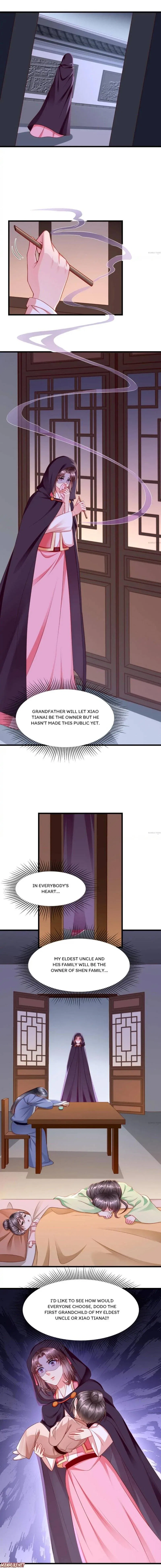 Why The Princess Acts Like White Lotus Chapter 52 – Page 4