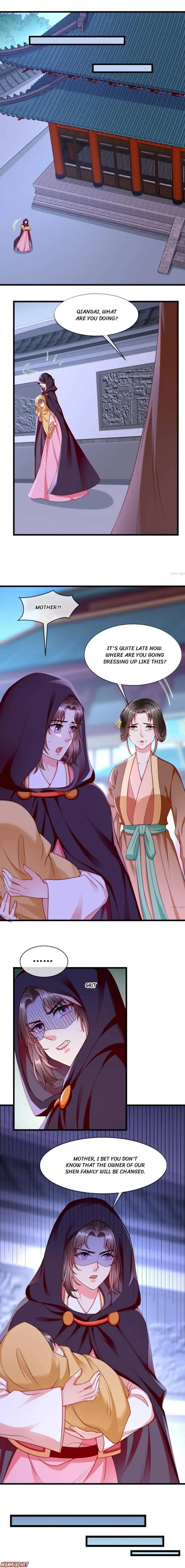 Why The Princess Acts Like White Lotus Chapter 52 – Page 5