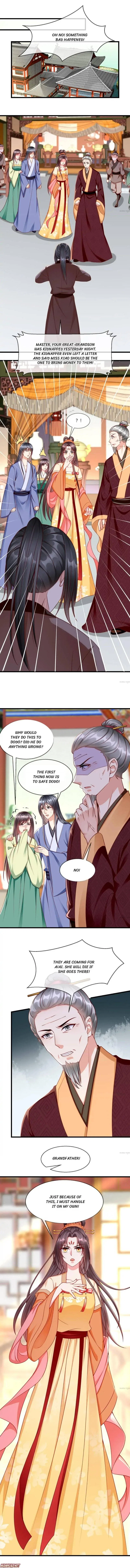 Why The Princess Acts Like White Lotus Chapter 52 – Page 6