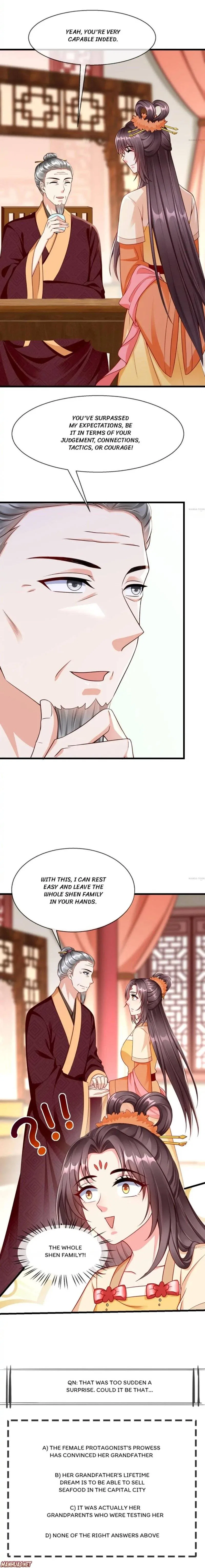 Why The Princess Acts Like White Lotus Chapter 51 – Page 4