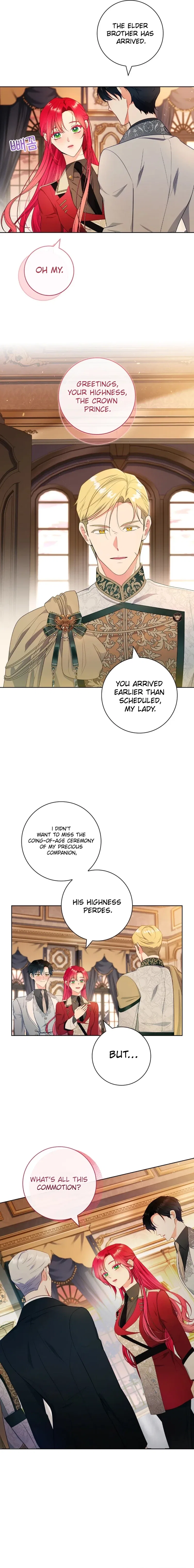 My Husband Is My Choice Chapter 51 – Page 2
