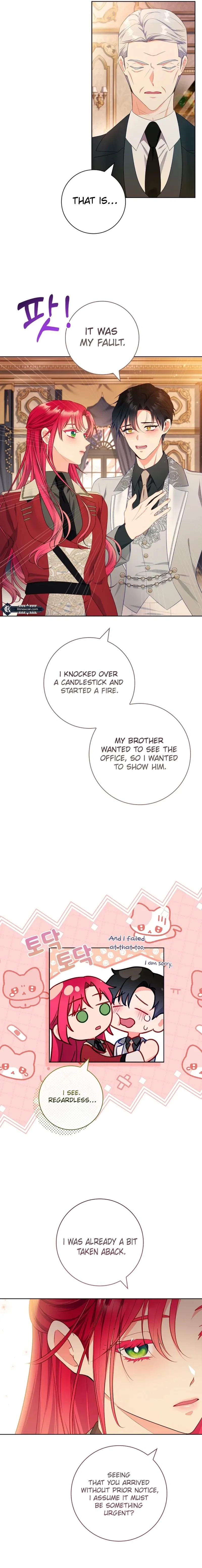 My Husband Is My Choice Chapter 51 – Page 3