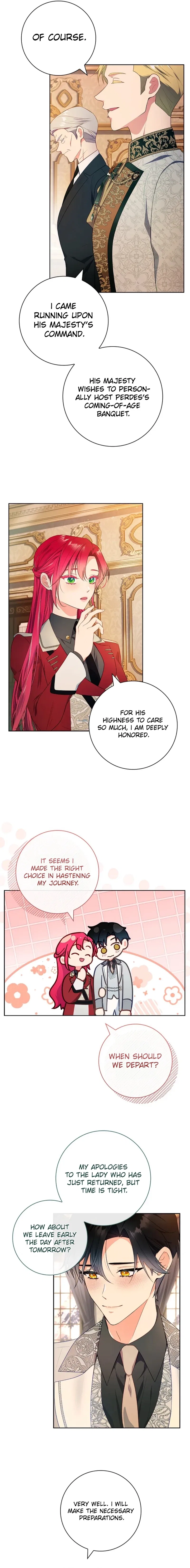 My Husband Is My Choice Chapter 51 – Page 4