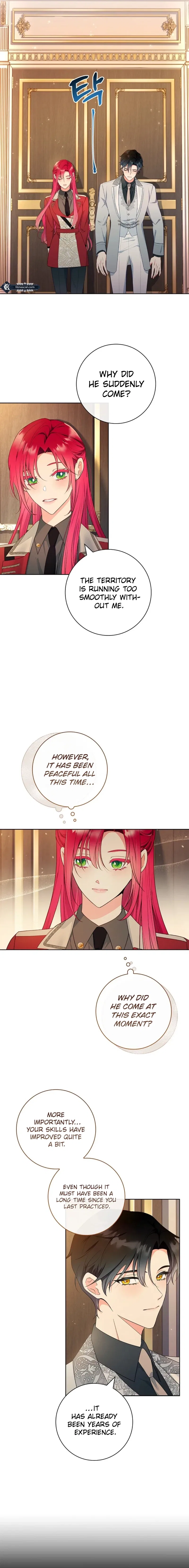 My Husband Is My Choice Chapter 51 – Page 6