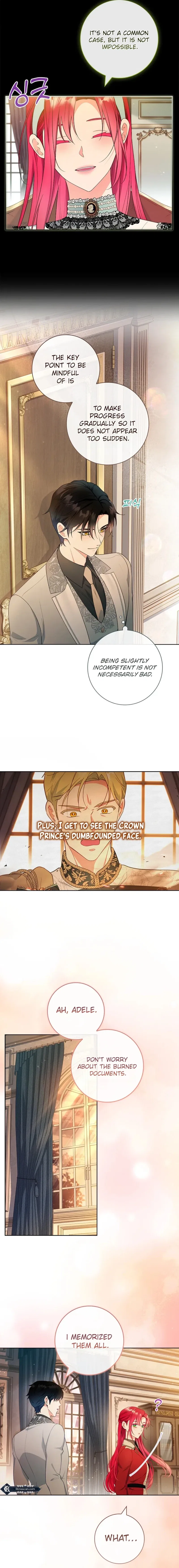 My Husband Is My Choice Chapter 51 – Page 8