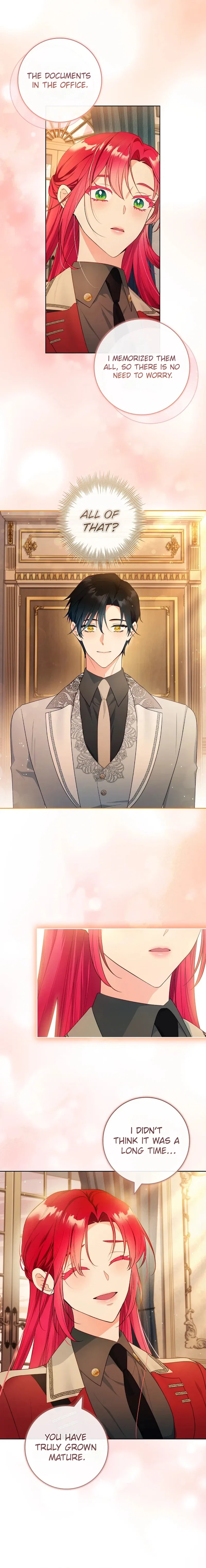 My Husband Is My Choice Chapter 51 – Page 9