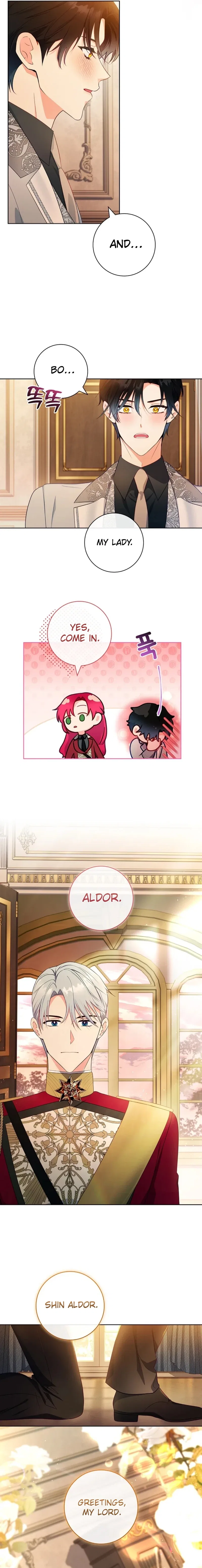 My Husband Is My Choice Chapter 51 – Page 10